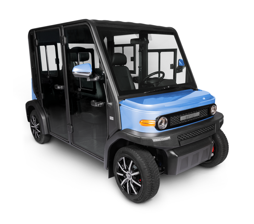 eemog-four-elektrofahrzeug-elektroauto-e-auto-blau-startseite